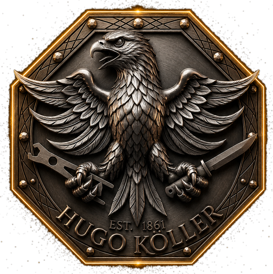 Hugo Köller crest
