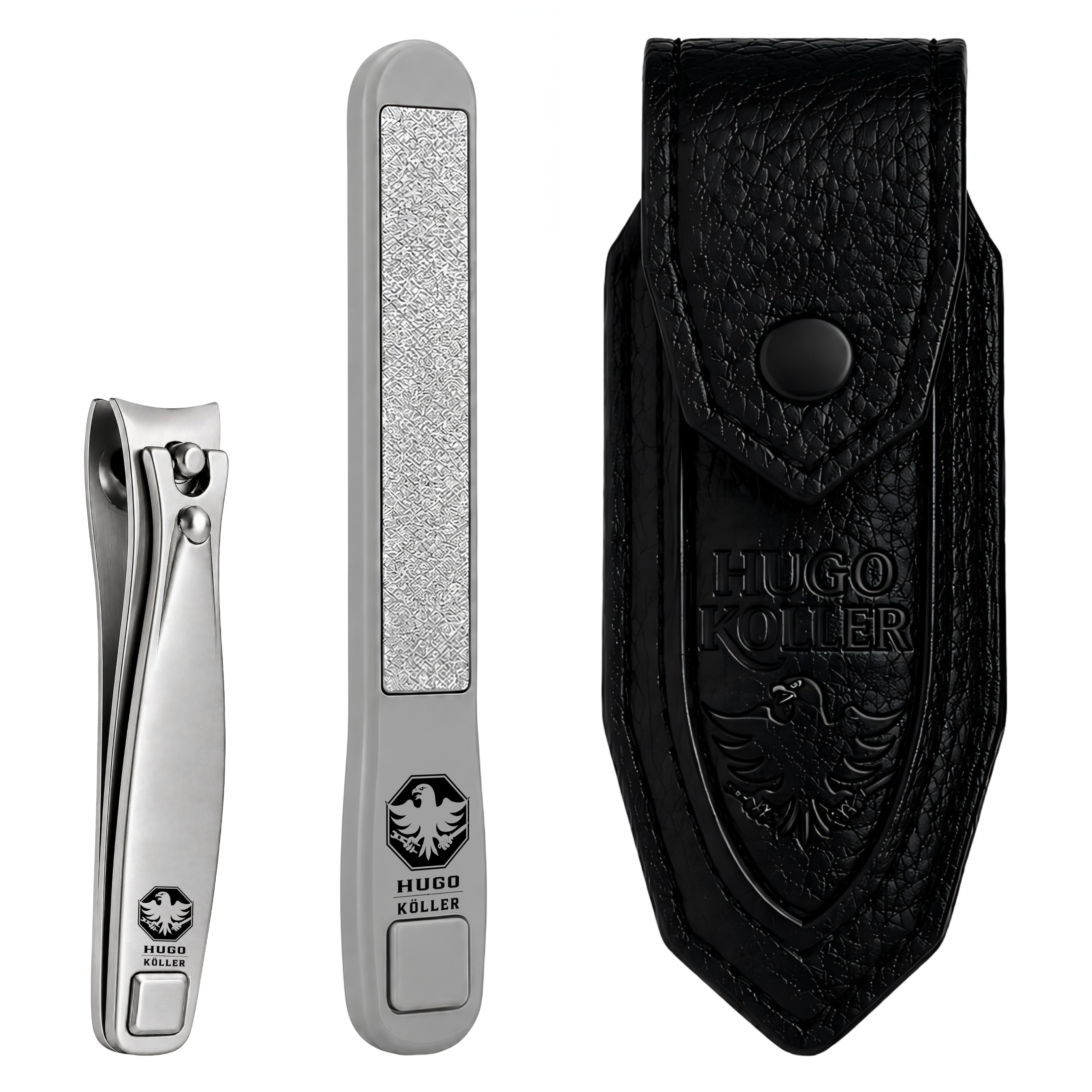 PRO NAIL CARE(SMALL NAIL CIPPERS & NAIL FILE)